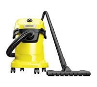 Krcher WD 3 Wet & Dry Vacuum Heavy-Duty Cleaning for Home and Workshop