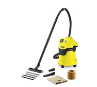 Karcher WD3 P Dry Wet Cylinder Vacuum Cleaner HEPA Filter 16298840