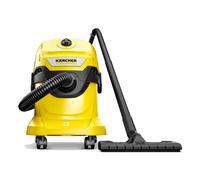 Karcher WD4 20L Wet & Dry Vacuum Cleaner