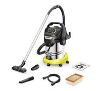 Karcher Wet And Dry Vacuum 1 628 486 0 KWD 6 P S V 30 8 22 T Silver And White