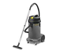 Karcher Wet and Dry Vacuum Powerful Suction Comfortable Grip Durable - 48 Litres