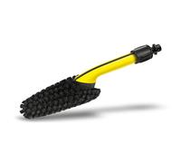 Kärcher 2.643-234.0 scrub brush Black, Yellow