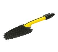 Kärcher 2.643-234.0 scrub brush Black, Yellow