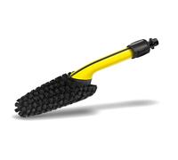 Kärcher 2.643-234.0 scrub brush Black, Yellow