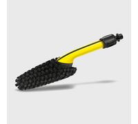 Karcher Wheel Washing Brush, Yellow One Size
