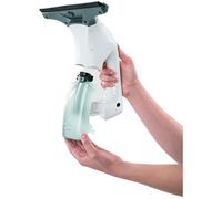 KARCHER WV 1 Window Vacuum Cleaner - White & Black, Black,White