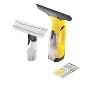 Karcher WV2PLUS Cordless Rechargeable Glass Window Vacuum White