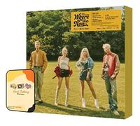 KARD Where To Now? (Part. 1 : Yellow Light) Album [Normal ver.]+Pre Order Benefits+BolsVos Exclusive K-POP Inspired Digital Merches