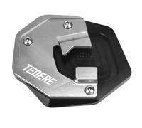 KARDAS For Tenere 700 XTZ 700 T700 2019 2020 2021 TENERE 700 2022 2023 Motorcycle Side Stand Enlarge Plate Kickstand Extension(Grey)