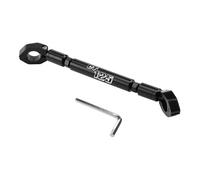 KARDAS Motorcycle Balance Bar Motorcycle Handlebar Brace Bar For CT125 Motorcycle Handlebar Accessory Mounts Spotlights Mobile Phone Holder Support Accessories(Black)