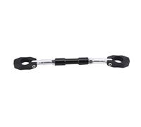 KARDAS Motorcycle Balance Bar Reinforce Lever Motorcycle Handlebars Handlebar Crossbar Universal Adjustable Strengthen Motorcycle Handlebar Crossbar Balance Levers Cross Bar Pad(Black)