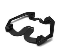 KARDAS Passenger Rear Grab Motorcycle Accessories CB650R Rear Passenger Pillion Seat Grab Handle Bar Hand Rail Armrest For H&ONDA CB650R CBR650R CB CBR 650R(Black10)