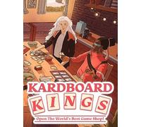 Kardboard Kings: Card Shop Simulator (PC) - Steam Key - GLOBAL