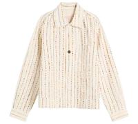 Kardo Men's Bodhi Embroidered Jacket Neutral