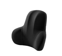 KardoL Car Seat Lumbar back Support Cushion Compatible with for Mercedes Benz A-Class Ergonomically Design - Relieve waist fatigue,F