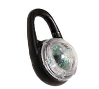 Kardrianio Dog Collar Light, Colorful Clip-On Dog Lights for Collars, Cat Dog Collar Lights Led for the Dark, Waterproof Safety Pet Light for Night Walking (colorful)