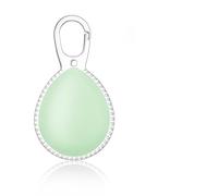 Kardrianio Dog Lights For Night Walking,Pet Rechargeable Luminous Pendant，Led Light-Up Pendant, Outdoor Warning Light For Dogs And Cats, Dog Walking And Lost Night Light (green)