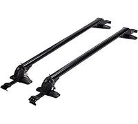 KARDZ 2PCS Aluminium Car Roof Rack Bars for Skoda Citigo 2011-2020, Cross Bars Car Top Luggage Carrier Cargo Rooftop Mount Baggage Rack Lockable