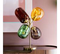 KARE Balloon Dance table lamp, multicoloured, 48 cm high, E27