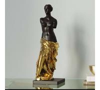 KARE Classic Beauty decorative figurine, polyresin, hand-painted