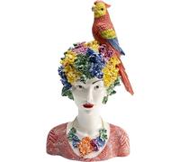 Kare Deco Figurines, Resin, Multi-Coloured, 28 cm