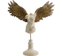 Kare Deco Figurines, Resin, Multicoloured, 41,5x46,5x14cm