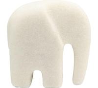 Kare Decorative Figurine, Beige, 14x13,5x6 cm
