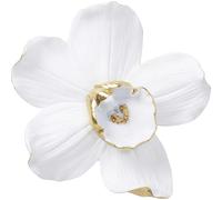 KARE Design Kare 25 cm Wall Decor Orchid White, One Size