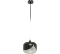 Kare Design Pendant Light Smoke Goblet, Black, 142x25x26 cm, Pendant lamp, Ceiling Light, Home Lighting, Schirm, Modern, no Bulb Included, Living Room