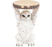 Kare Design Side Table Animal Owl Ø35cm