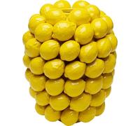 Kare Design Vase Lemon Juice, Gelb, 40x31x31 cm, Flower vase, Ceramic vase, Home decor, Glass, Modern, Home design, Interior, Decoration, Home trend, Gift, Table decor, Wall decor, Living room