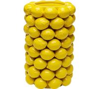 Kare Design Vase Lemon Juice, Gelb, 43x26x26 cm, Flower vase, Ceramic vase, Home decor, Glass, Modern, Home design, Interior, Decoration, Home trend, Gift, Table decor, Wall decor, Living room