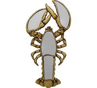 Kare Design Wall object Langosta Mirror, mirrored, 41x21x3 cm, Wall figurine, Design, Home decor, Modern, Home design, Interior, Decoration, Home trend, Gift, Table decor, Living room