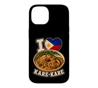 Kare-Kare I Love Philippines Food Lover Case for iPhone 14