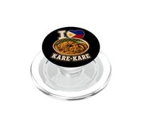 Kare-Kare I Love Philippines Food Lover PopSockets PopGrip for MagSafe