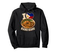 Kare-Kare I Love Philippines Food Lover Pullover Hoodie