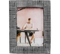 Kare Lita Photo Frame Design - Anthracite - Photo Size 13 x 18 cm - Horizontal and Vertical Positioning - Wall/Table - Modern Decoration