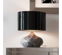 KARE Mamo Deluxe table lamp, grey