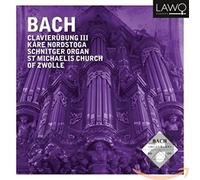 Nordstoga, Kare - Bach Clavierubung III