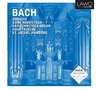 Kare Nordstoga - Bach: Sonatas