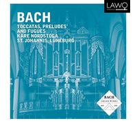 Kare Nordstoga - Bach: Toccatas, Preludes And Fugues
