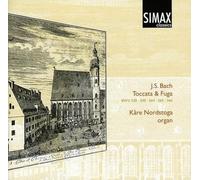 Kare Nordstoga - J.S. Bach: Toccata & Fuge