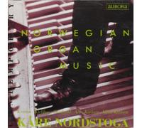 Kare Nordstoga - Norwegian Organ Music