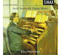 Kåre Nordstoga - Organ Music [New CD]