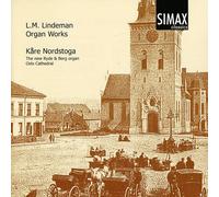 Kåre Nordstoga - Organ Works [New CD]