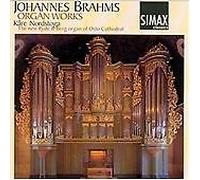 KÃ¥re Nordstoga - Johannes Brahms: Organ Works