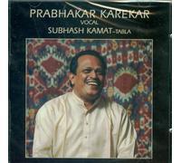 Karekar, Prabhakar - Vocal
