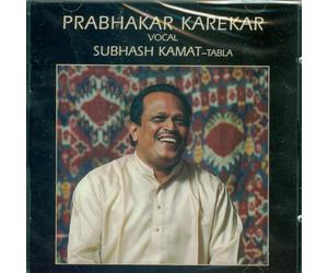 Karekar, Prabhakar - Vocal