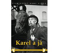 Karel a Ja (Karel and I) box