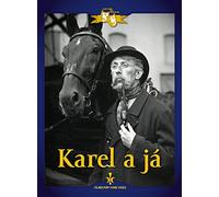 Karel a Ja (Karel and I) digipack